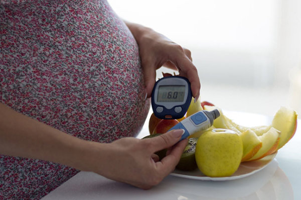 Гестационный сахарный диабет при беременности