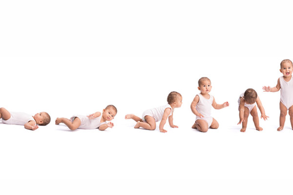 Скачки роста и развития у грудничков до 1 года: рекомендации для мамы